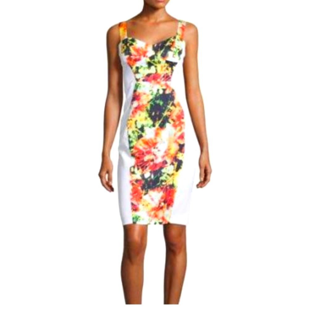 Black Halo Sadie Dress